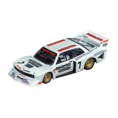 (image for) Carrera 32037 Digital 132 BMW 320 Turbo Flachbau Team Schnitzer, No.7