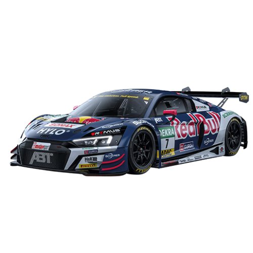 (image for) Carrera 32044 Digital 132 Audi R8 LMS GT3 Abt Sportsline Red Bull DTM 2024