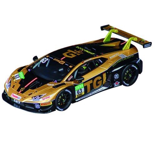 (image for) Carrera 32058 Digital 132 Lamborghini Huracán GT3 Evo2 GRT Grasser Racing, No.63, DTM 2024 - Preorder 2025