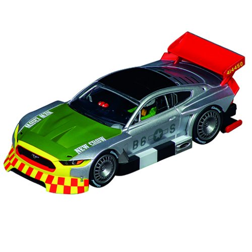 (image for) Carrera 32066 Digital 132 Ford Mustang GTY New Crow - Preorder 2025