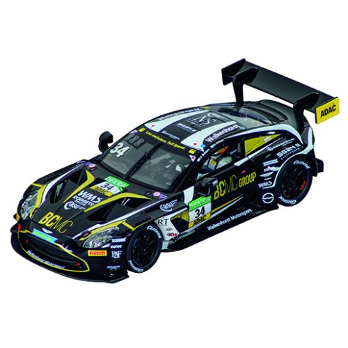 (image for) Carrera 32070 Digital 132 Aston Martin Vantage AMR GT3 Evo Walkenhorst Motorspot, No.34 - Preorder 2025