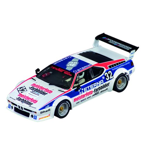 (image for) Carrera 32079 Digital 132 BMW M1 Procar Moderegger Race and Classics, No.32 - Preorder 2025