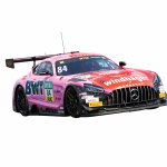 Carrera 32116 Digital 132 Mercedes-AMG GT3 Evo Mercedes-AMG Team Landgraf, No.84 DTM 2025 - Pre-order (image for) Carrera 32116 Digital 132 Mercedes-AMG GT3 Evo Mercedes-AMG Team Landgraf, No.84 DTM 2025 - Pre-order