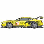 Carrera 27869 Evolution Ford Mustang GT3 Ford Performance, No.44 - Pre-order (image for) Carrera 27869 Evolution Ford Mustang GT3 Ford Performance, No.44 - Pre-order