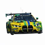 Carrera 24011 Digital 124 BMW M4 GT3 BMW M-Team WRT, No.31 São Paulo, 2025 - Pre-order (image for) Carrera 24011 Digital 124 BMW M4 GT3 BMW M-Team WRT, No.31 São Paulo, 2025 - Pre-order