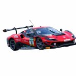 Carrera 24016 Digital 124 Ferrari 296 GT3 Emil Frey Racing, No.10, DTM 2025 - Pre-order (image for) Carrera 24016 Digital 124 Ferrari 296 GT3 Emil Frey Racing, No.10, DTM 2025 - Pre-order