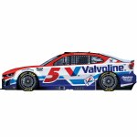 Carrera 32139 Digital 132 NASCAR Camaro NextGen ZL1 Hendrick Motorsports, Kyle Larson, No.5 Season 2026 - Pre-order (image for) Carrera 32139 Digital 132 NASCAR Camaro NextGen ZL1 Hendrick Motorsports, Kyle Larson, No.5 Season 2026 - Pre-order