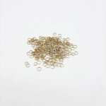 Staffs STAFFS326 1mm Brass Spacer (x20) (image for) Staffs STAFFS326 1mm Brass Spacer (x20)