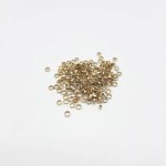 Staffs STAFFS327 1.5mm Brass Spacer (x20) (image for) Staffs STAFFS327 1.5mm Brass Spacer (x20)