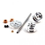 (image for) NSR 4009 Rear Axle Kit with 16" wheels for Sidewinder NSR