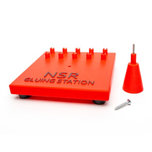 (image for) NSR 4111 Tire Gluing Station