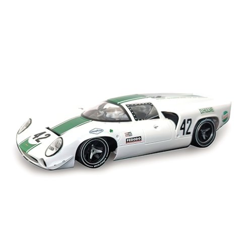 (image for) ThunderSlot CA00107S/W Lola T70 MKIII Denny Hulme No.42 Tourist Trophy 1968