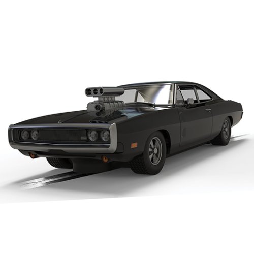 (image for) Scalextric C4573 Dodge Charger Dom Toretto - The Fast And The Furious - Preorder 2025