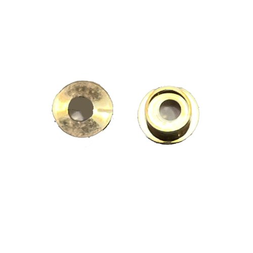 (image for) NSR 4805-05 3/32" Single Flange Axle Bushings - Eccentric 0.5mm - Must be Glued (x2)