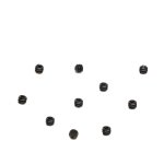 NSR 4808S Short Allen Grub Screws 0.050" (1.27mm) x 3/32" (2.38mm) length x10 (image for) NSR 4808S Short Allen Grub Screws 0.050" (1.27mm) x 3/32" (2.38mm) length x10