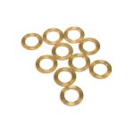 (image for) NSR 4819 Pickup Guide Brass Spacers 0.010"/0.25mm, 10/pk