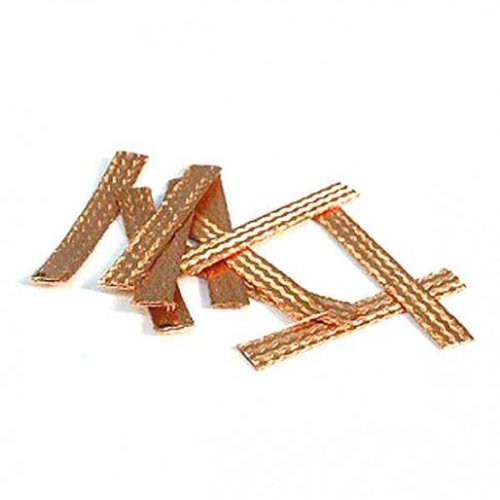 (image for) NSR 4822 Super Racing Copper Braids 0.2mm Thick, 10/pk