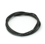 (image for) NSR 4826EVO Silicone Lead Wire 1.80mm x 1M, Black