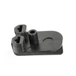 NSR 4844Black Longer blade guide, low profile, low friction, longer blade, Black (image for) NSR 4844Black Longer blade guide, low profile, low friction, longer blade, Black