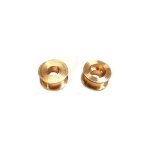 (image for) NSR 4846 3/32" Racing Brass Bushings Oilites No Tolerance (x2)