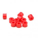 (image for) NSR 4854 3/32" Plastic Axle Spacers 0.157"/4.00mm (x10)