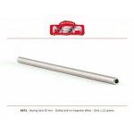 (image for) NSR 4872 3/32" Drilled Steel Axle 55mm, no magnetic effect