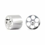 (image for) NSR 5008 Aluminum Rear Wheels O.D.17 x 14mm for Fly Truck (x2)