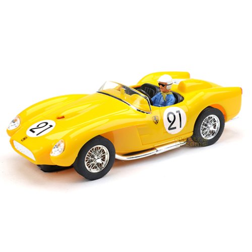 (image for) Ninco 50151 Ferrari 250 Testa Rossa 1957 No.21, Yellow