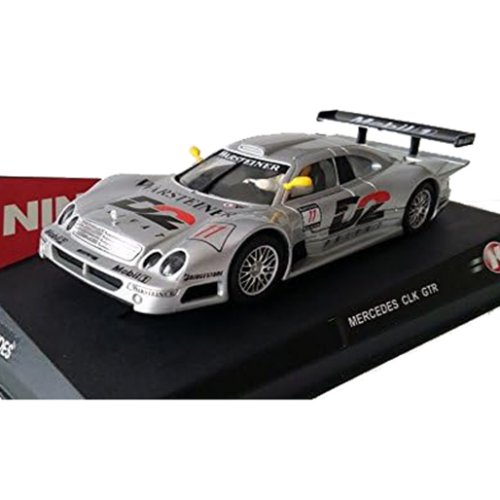 (image for) Ninco 50168 Mercedes CLK D2 No.11 B.Schneider, A.Wurtz