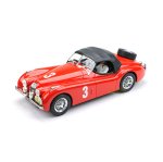 (image for) Ninco 50216 Jaguar XK120, Red