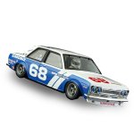 (image for) RevoSlot RS0240 Datsun 510 BRE No.68 SCCA Trans-Am 1972