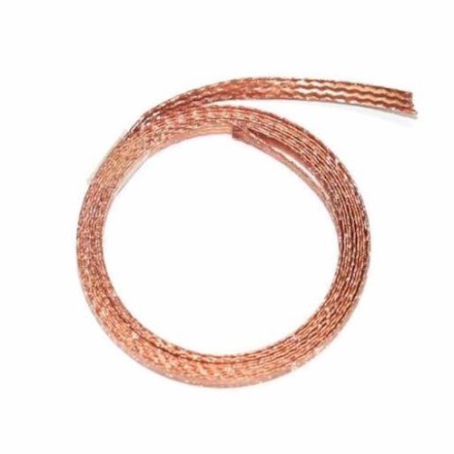 (image for) Sideways SWBR/07C Copper Braid 0.07mm Soft - 1M