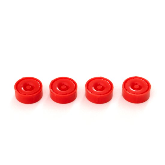 (image for) NSR 5471 Formula 22 Set Insert 16.5" Red (x4)