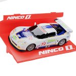 (image for) Ninco One 55008 Chevrolet Corvette GT3 Z06 Valeo