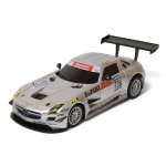 (image for) Ninco One 55050 Mercedes SLS GT3 Postbrief