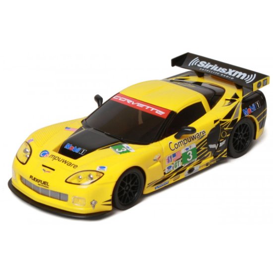 (image for) Ninco One 55082 Chevrolet Corvette GT3 Z06 Compuware