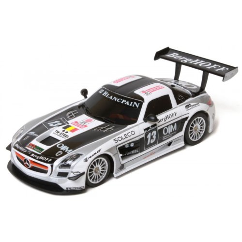 (image for) Ninco One 55084 Mercedes SLS GT3 Berghoff