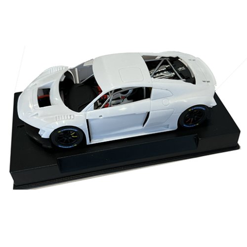 (image for) Slot.it SICA58Z Audi R8 GT3 LMS EVO II White Kit