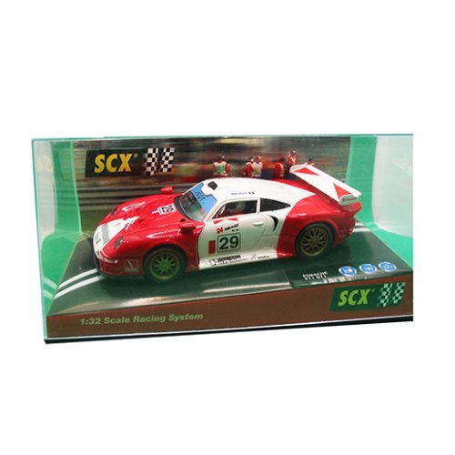 (image for) SCX 60060 Porsche 911 GT1 Mobil