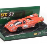 (image for) SCX 60170 Porsche 917 No.23 "Vintage" Limited Edition