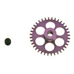 (image for) NSR 6036 3/32 36t Sidewinder Gear 17.5mm Extralight Aluminum