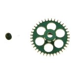 (image for) NSR 6037 3/32 37t Sidewinder Gear 17.5mm Extralight Aluminum