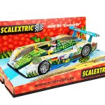 (image for) SCX 61010 Audi R8 Crocodile No.77 Adelaide 2002 Winner