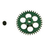 (image for) NSR 6137 3/32 37t Sidewinder Gear 18.5mm Extralight Aluminum