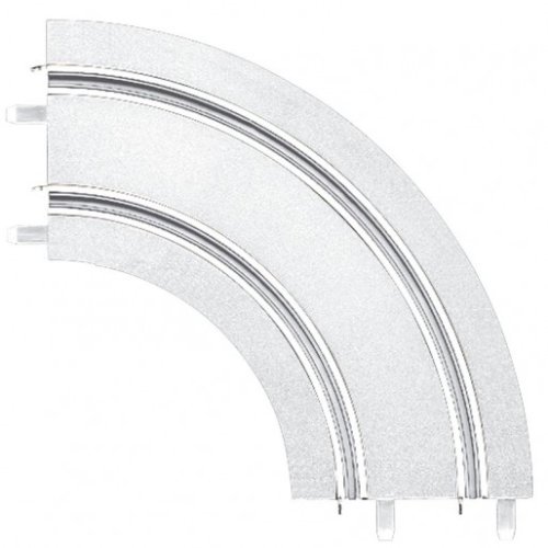 (image for) Carrera 61644 Ice Curve 1/90, x2