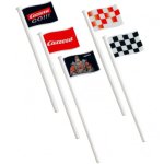 (image for) Carrera 61650 GO!!! Flags x10