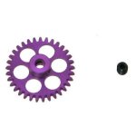 (image for) NSR 6233 3/32 33t Anglewinder Gear 17.5mm Extralight Aluminum