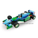 Scaleauto SC-6385 Formula 90-97 Benetton Ford B194 1994 No.5 Michael Schumacher - High Nose (image for) Scaleauto SC-6385 Formula 90-97 Benetton Ford B194 1994 No.5 Michael Schumacher - High Nose