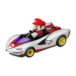 (image for) Carrera 64182 GO!!! Nintendo Mario Kart - P.Wing, Mario