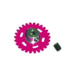 (image for) NSR 6433 3/32 33t Sidewinder Gear 17.5mm Plastic Extralight